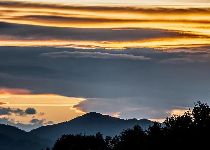 Pensión Il Pavone Errante Ciola