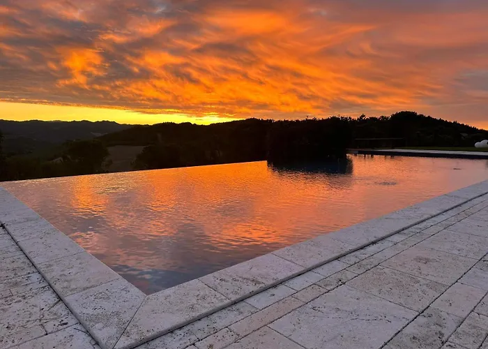 Pensión Il Pavone Errante Ciola