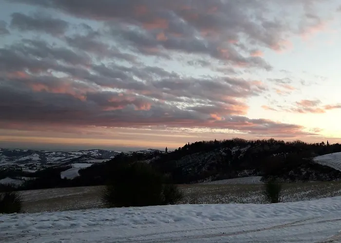 Il Pavone Errante Maison d'hôtes Ciola