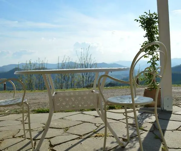 Pensión Il Pavone Errante