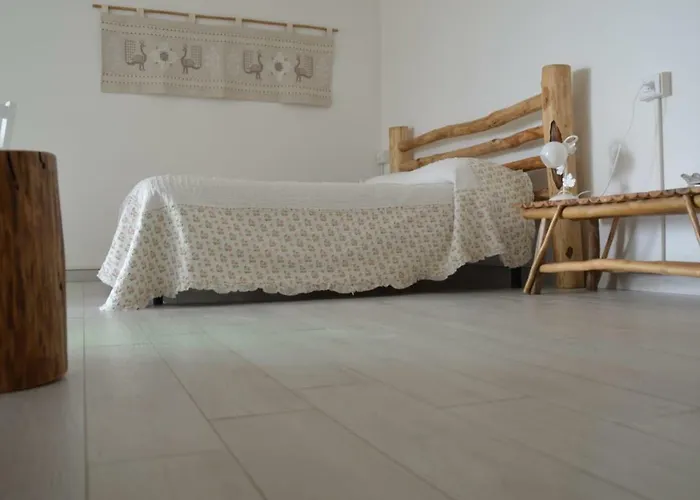 Il Pavone Errante Pensión Ciola