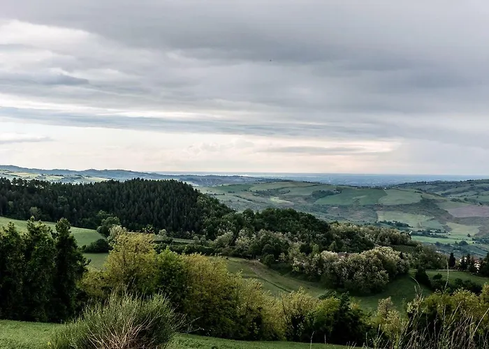 Maison d'hôtes Il Pavone Errante