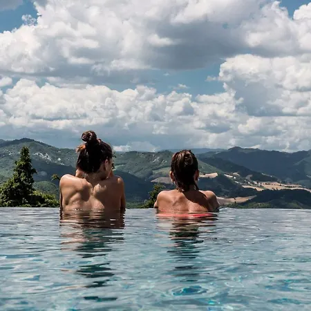 Guest house Il Pavone Errante Ciola