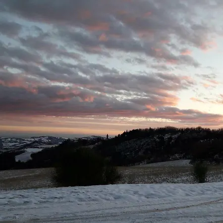 Il Pavone Errante Guest house Ciola