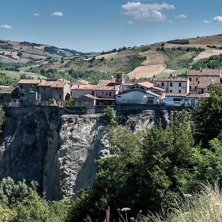 Il Pavone Errante Pensionat Ciola