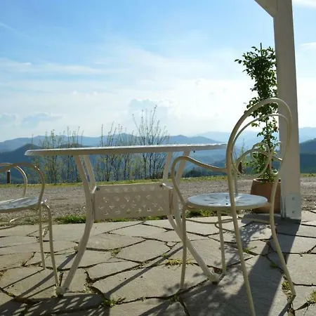 Guest house Il Pavone Errante