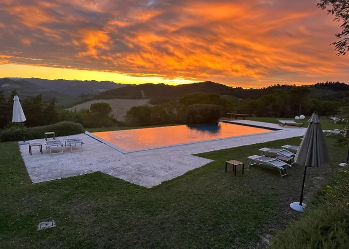 Il Pavone Errante 게스트하우스 3*