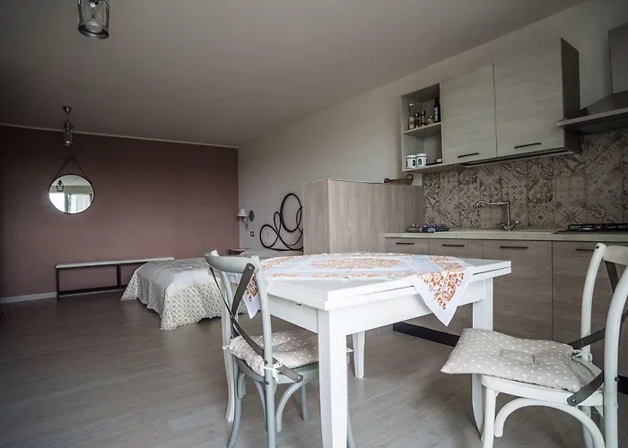 Vendégház Il Pavone Errante 3*