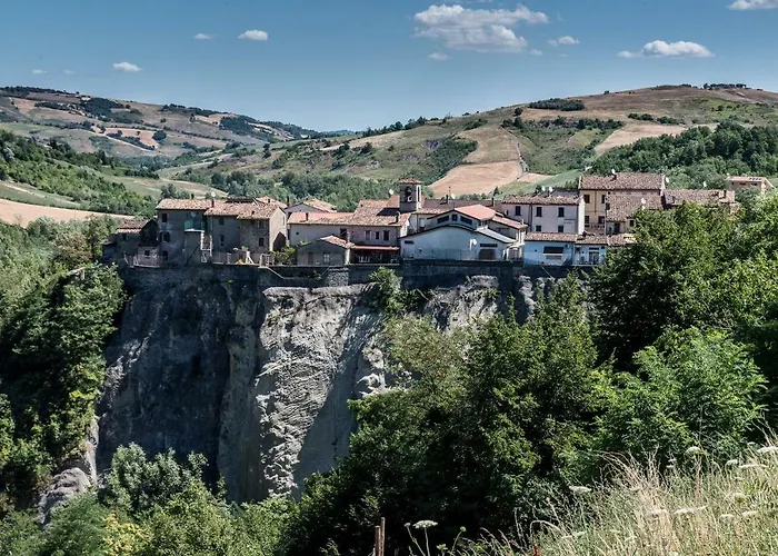Il Pavone Errante Vendégház Ciola