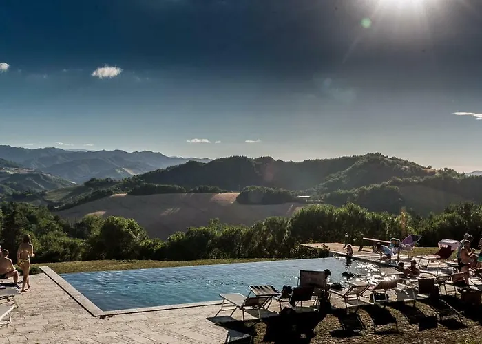 Il Pavone Errante Maison d'hôtes 3*