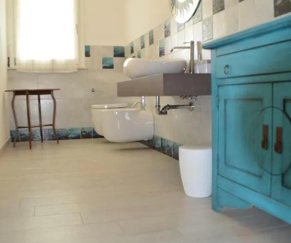 Il Pavone Errante 게스트하우스